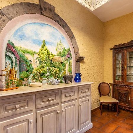 Xacalli Hotel San Miguel de Allende Eksteriør bilde
