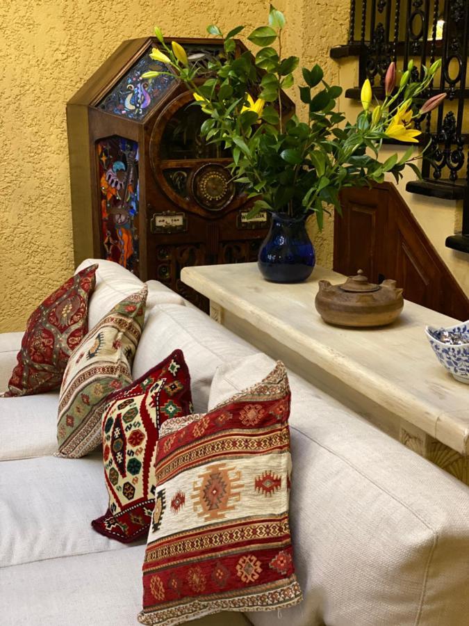 Xacalli Hotel San Miguel de Allende Eksteriør bilde