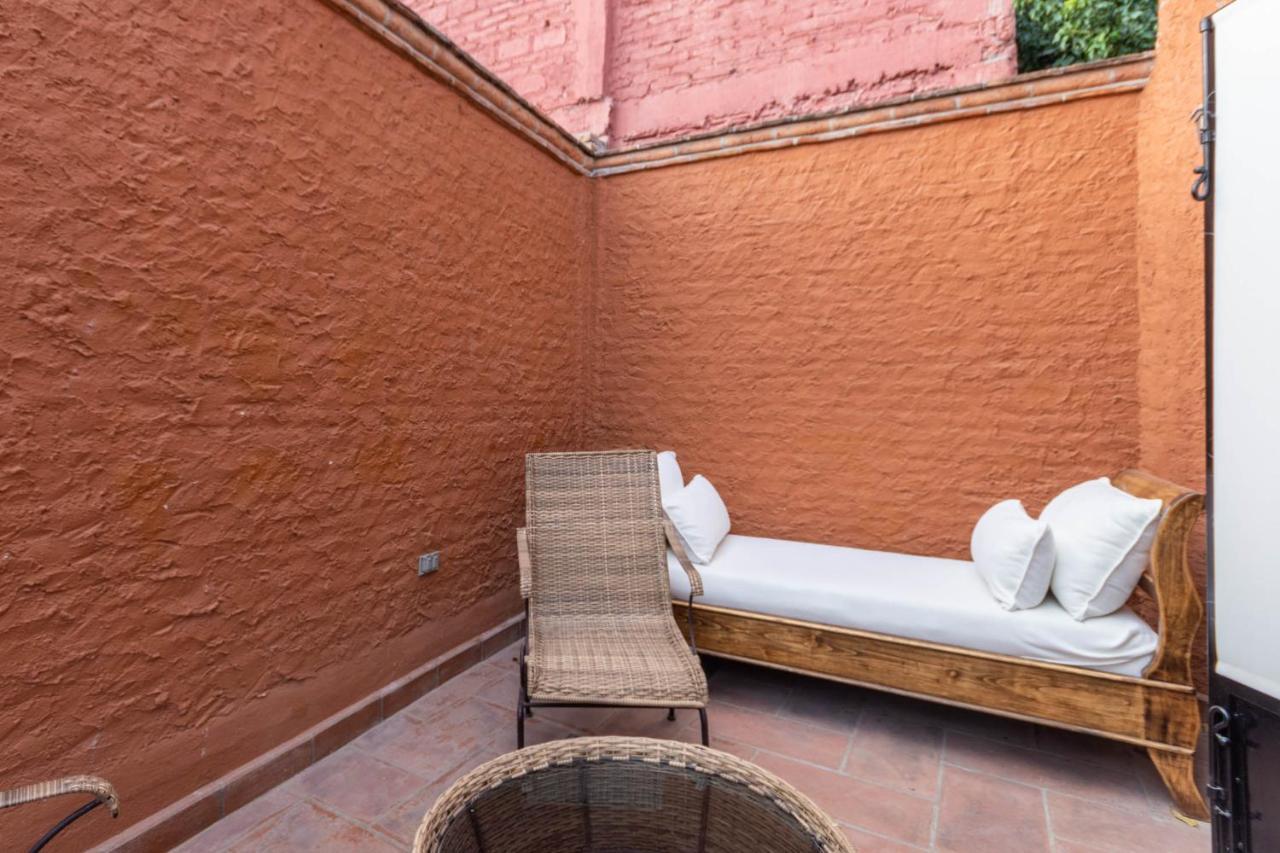 Xacalli Hotel San Miguel de Allende Eksteriør bilde
