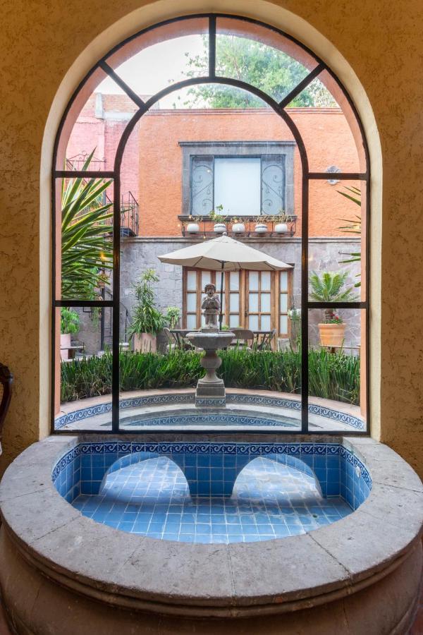 Xacalli Hotel San Miguel de Allende Eksteriør bilde
