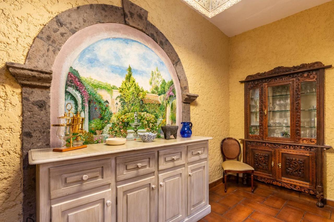 Xacalli Hotel San Miguel de Allende Eksteriør bilde