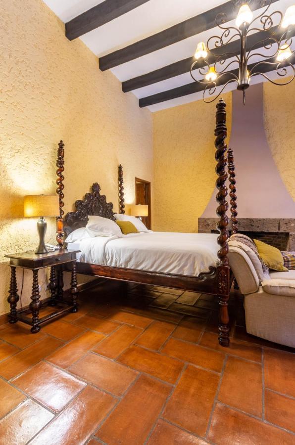 Xacalli Hotel San Miguel de Allende Eksteriør bilde