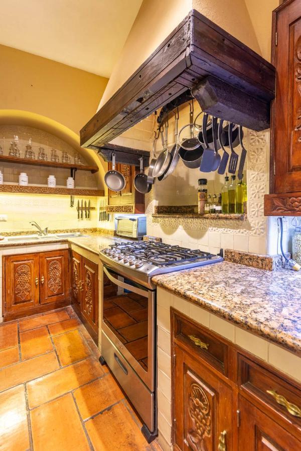 Xacalli Hotel San Miguel de Allende Eksteriør bilde