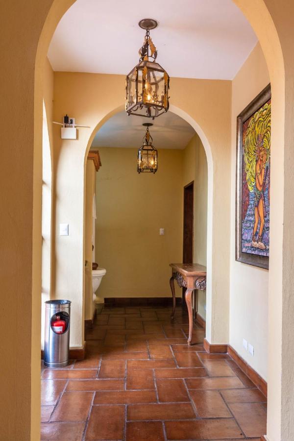 Xacalli Hotel San Miguel de Allende Eksteriør bilde