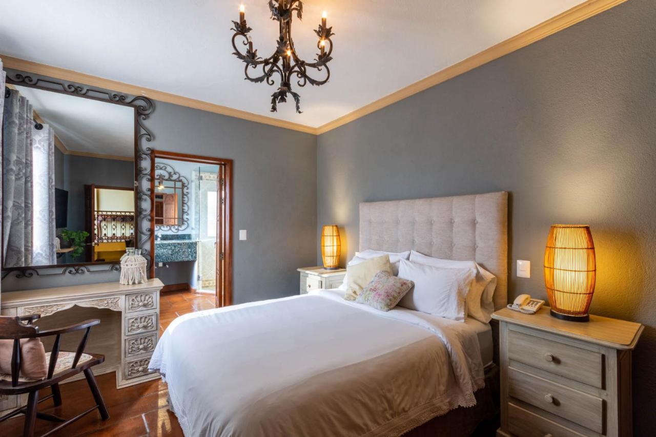 Xacalli Hotel San Miguel de Allende Eksteriør bilde
