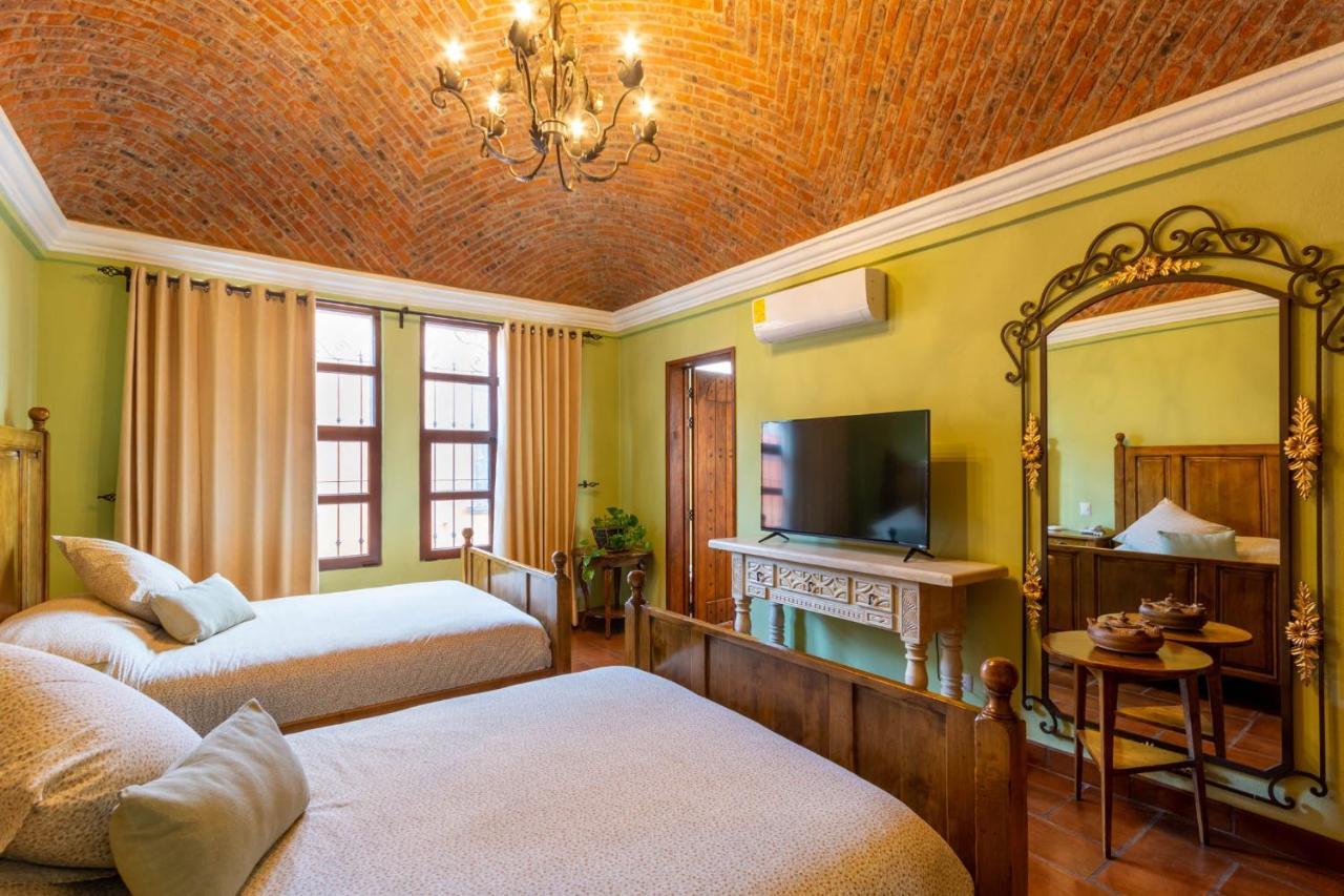 Xacalli Hotel San Miguel de Allende Eksteriør bilde