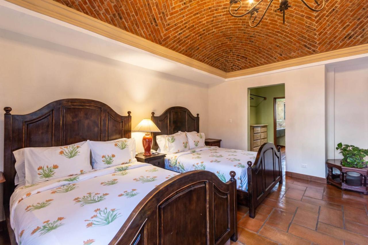 Xacalli Hotel San Miguel de Allende Eksteriør bilde
