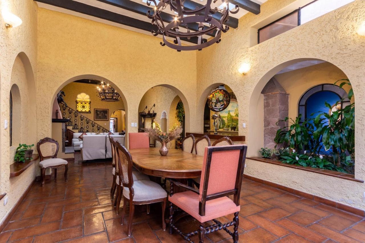 Xacalli Hotel San Miguel de Allende Eksteriør bilde