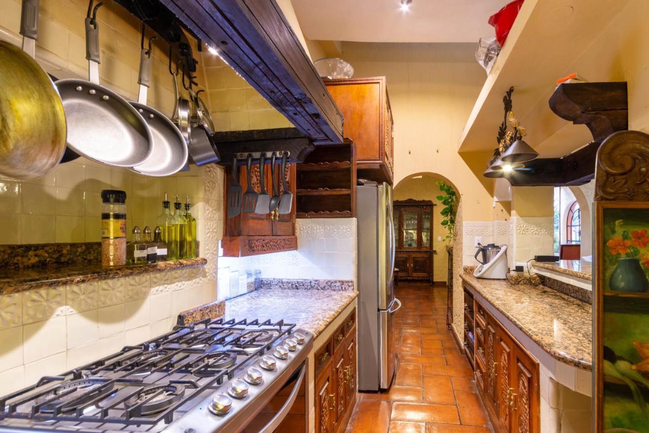 Xacalli Hotel San Miguel de Allende Eksteriør bilde