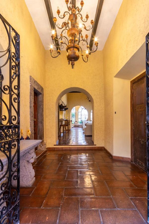 Xacalli Hotel San Miguel de Allende Eksteriør bilde