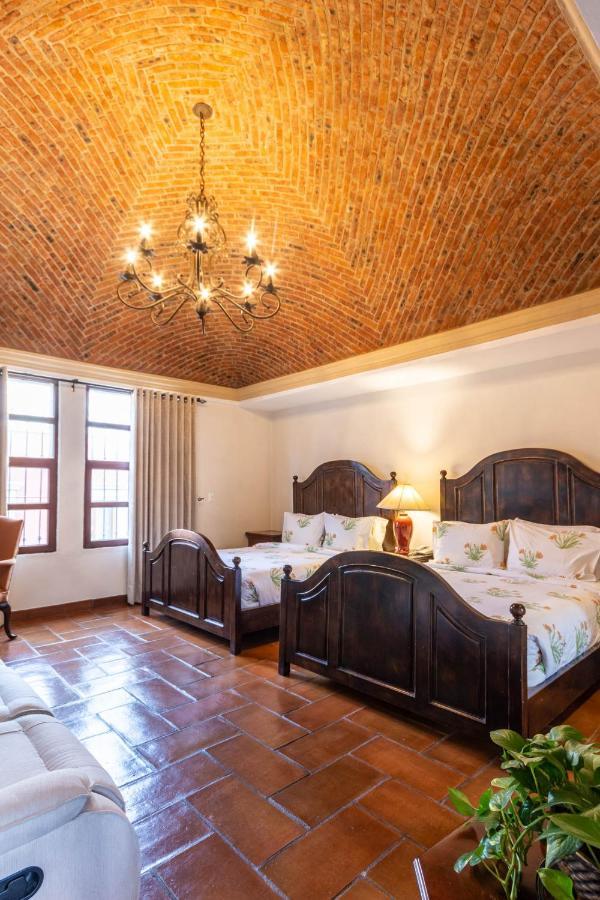 Xacalli Hotel San Miguel de Allende Eksteriør bilde