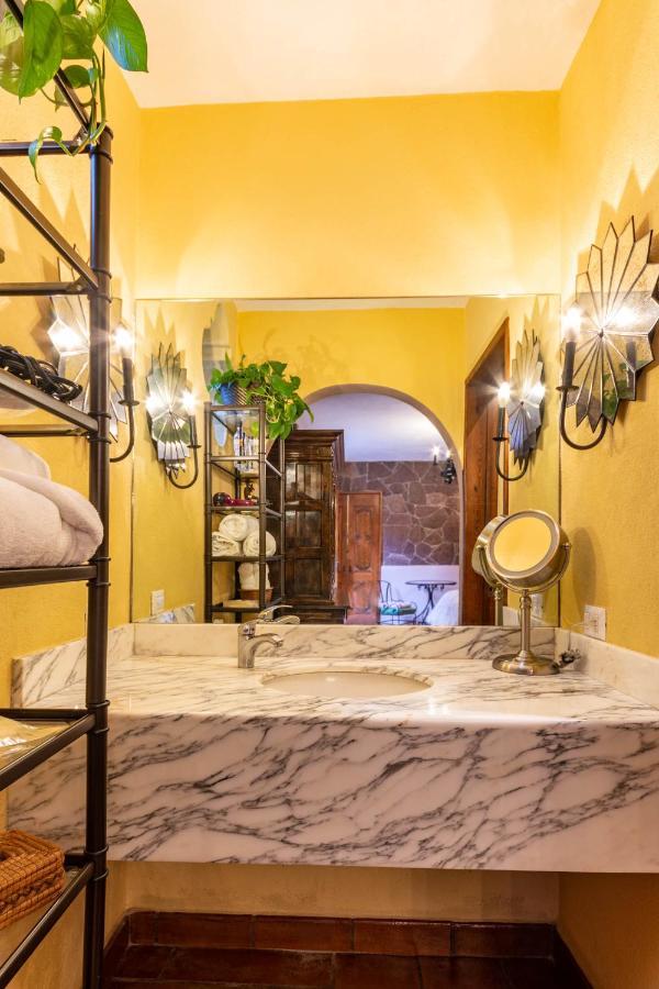 Xacalli Hotel San Miguel de Allende Eksteriør bilde