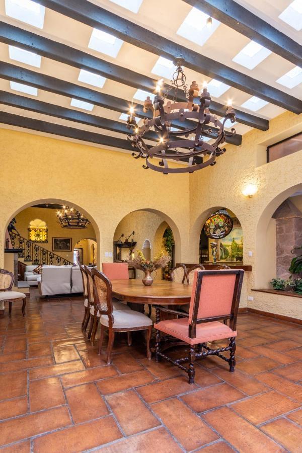 Xacalli Hotel San Miguel de Allende Eksteriør bilde