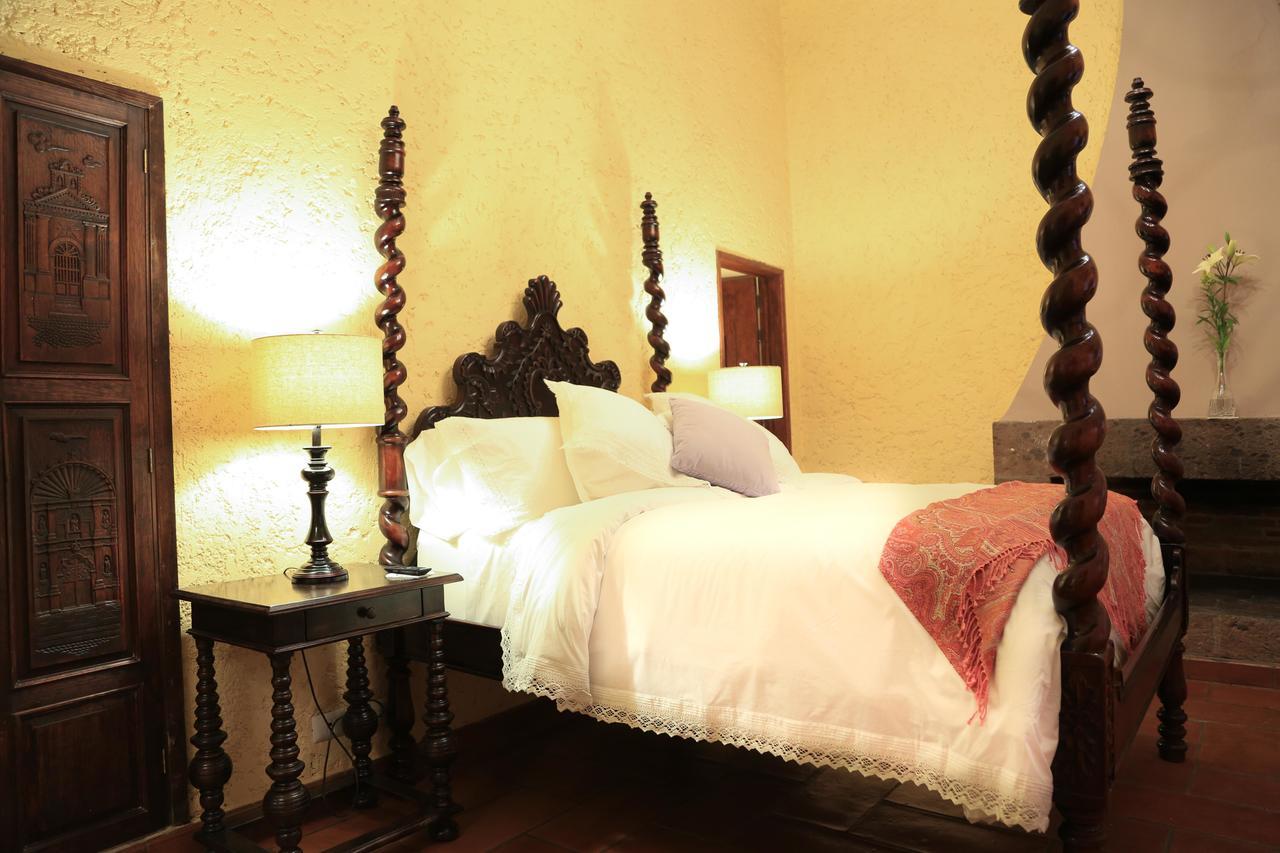 Xacalli Hotel San Miguel de Allende Eksteriør bilde
