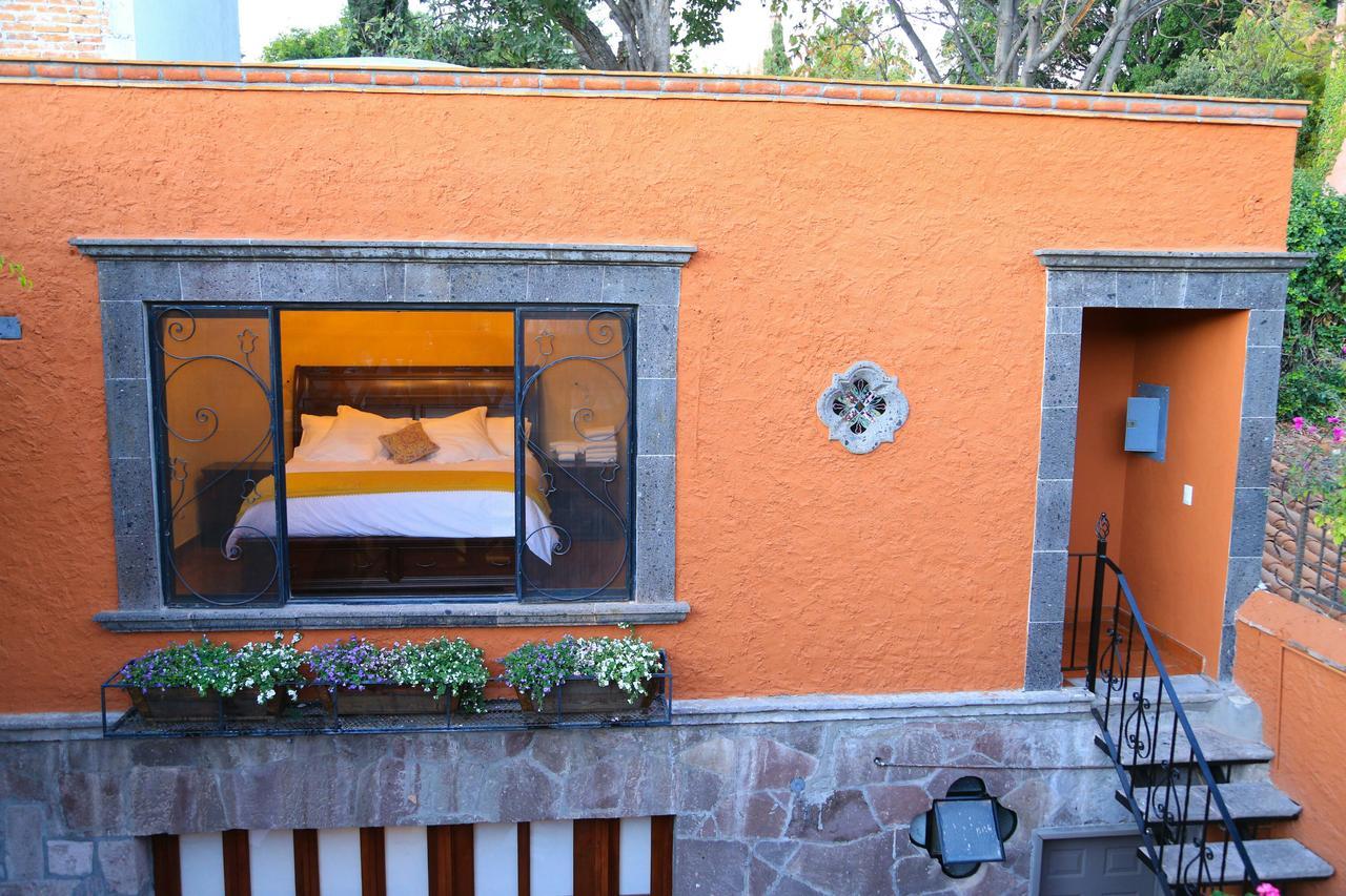 Xacalli Hotel San Miguel de Allende Eksteriør bilde