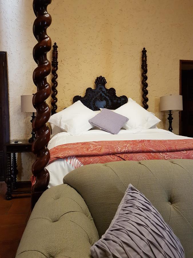 Xacalli Hotel San Miguel de Allende Eksteriør bilde