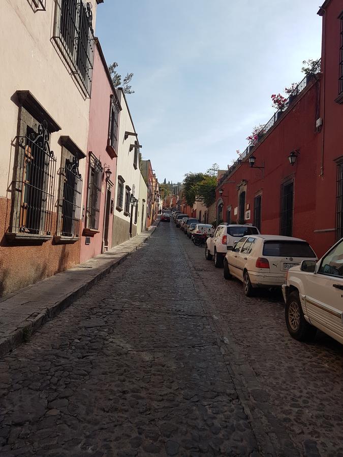 Xacalli Hotel San Miguel de Allende Eksteriør bilde