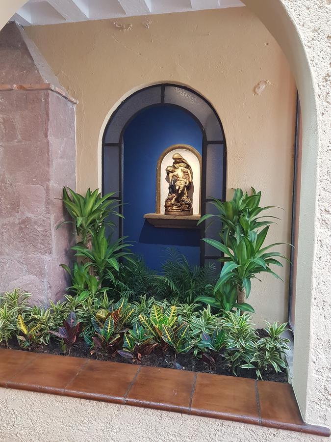 Xacalli Hotel San Miguel de Allende Eksteriør bilde