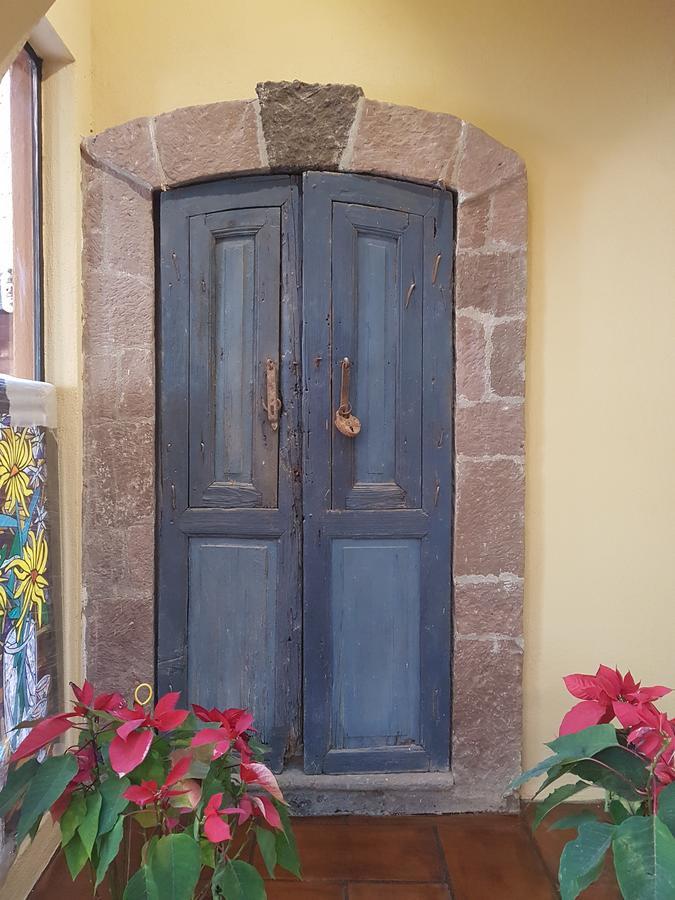 Xacalli Hotel San Miguel de Allende Eksteriør bilde