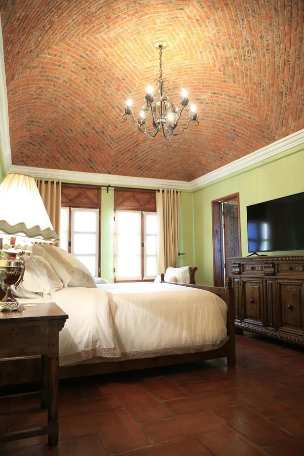 Xacalli Hotel San Miguel de Allende Eksteriør bilde