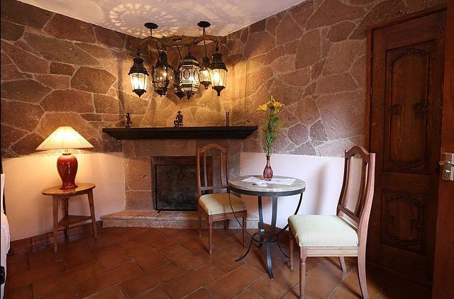 Xacalli Hotel San Miguel de Allende Eksteriør bilde