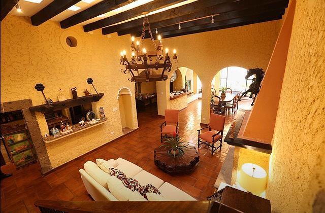 Xacalli Hotel San Miguel de Allende Eksteriør bilde