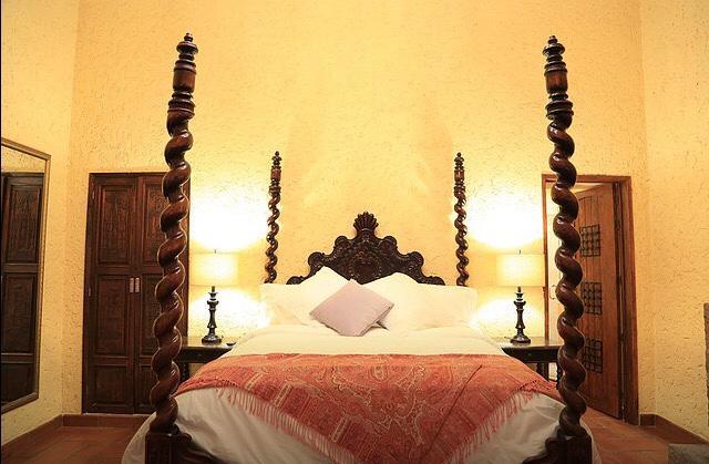 Xacalli Hotel San Miguel de Allende Eksteriør bilde
