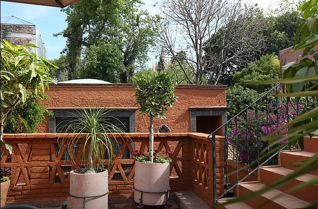 Xacalli Hotel San Miguel de Allende Eksteriør bilde