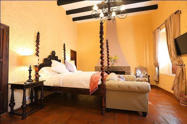 Xacalli Hotel San Miguel de Allende Eksteriør bilde