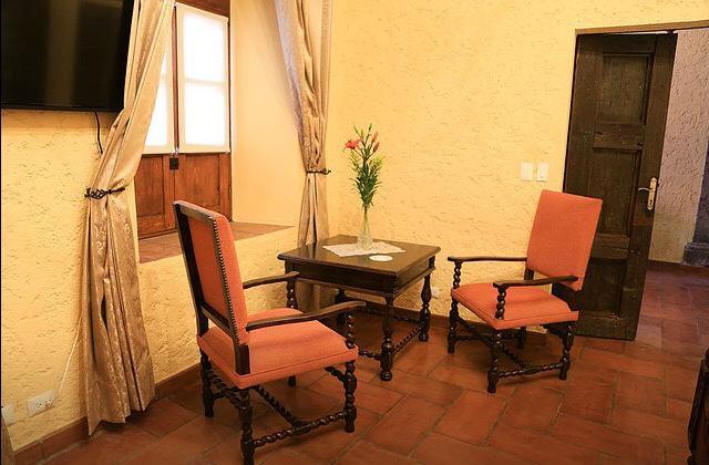 Xacalli Hotel San Miguel de Allende Eksteriør bilde