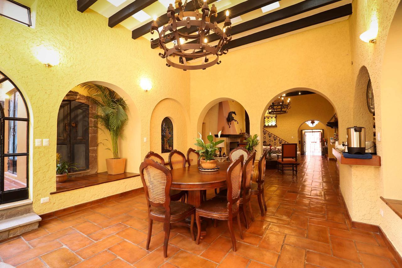 Xacalli Hotel San Miguel de Allende Eksteriør bilde