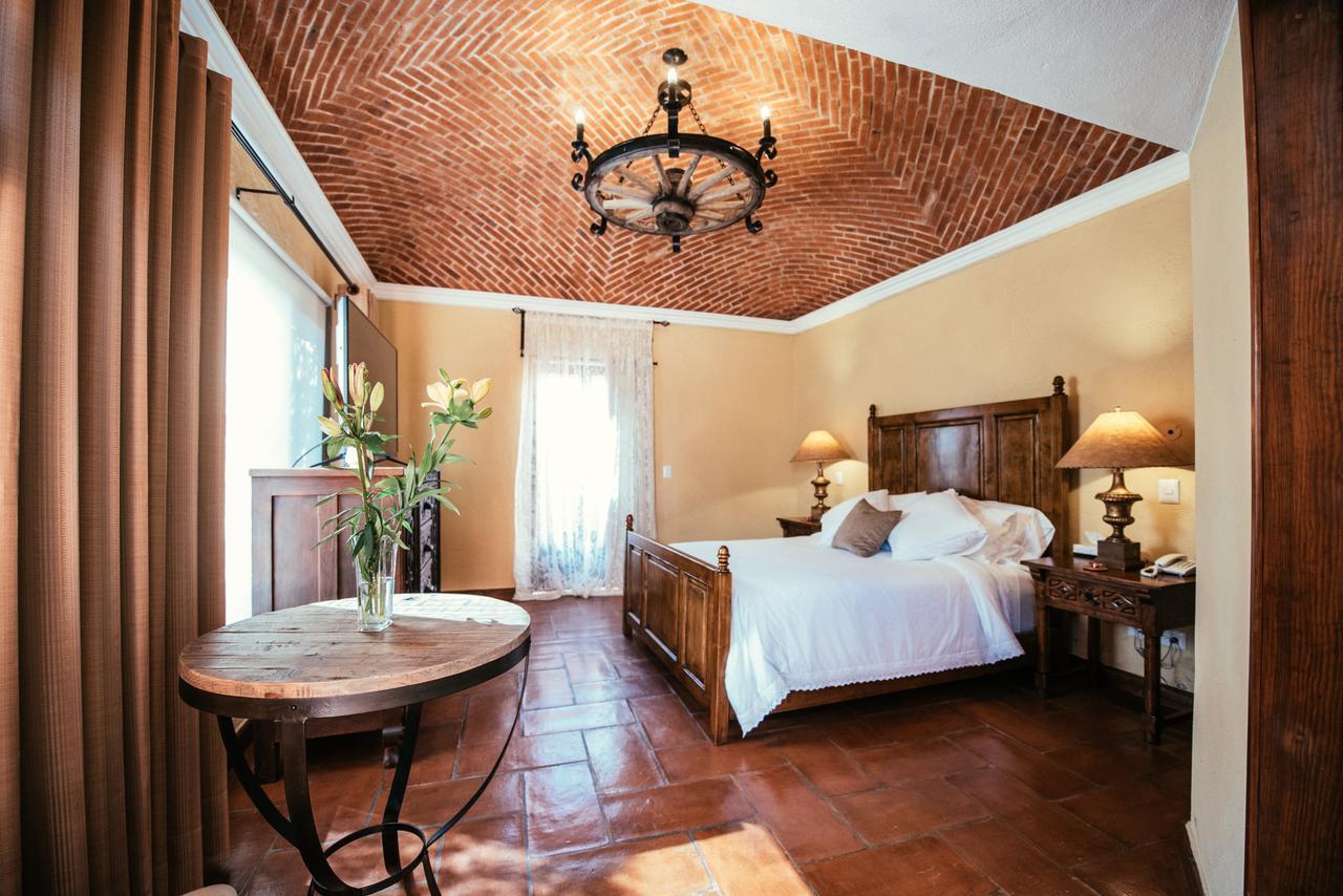 Xacalli Hotel San Miguel de Allende Eksteriør bilde
