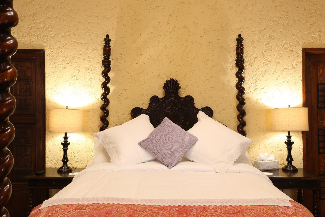 Xacalli Hotel San Miguel de Allende Eksteriør bilde