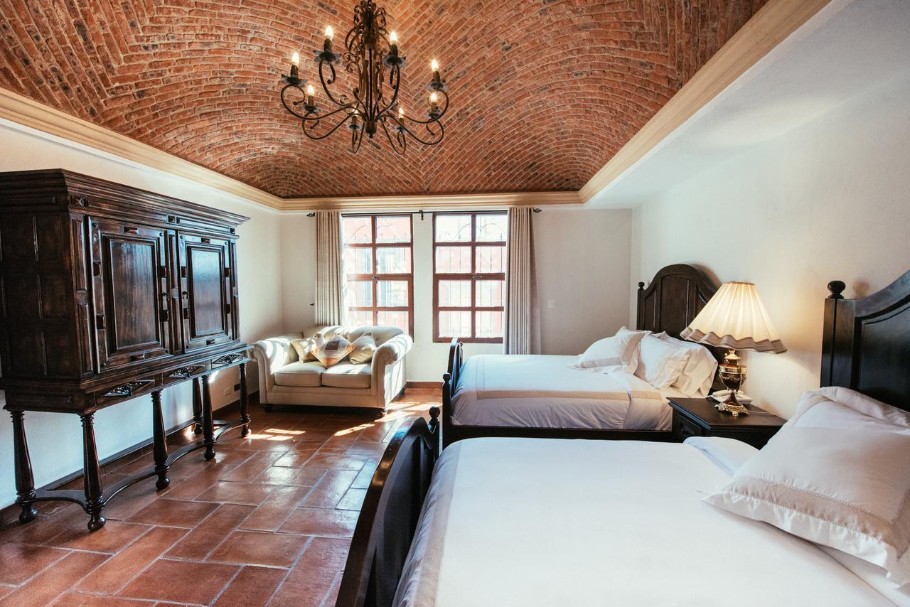 Xacalli Hotel San Miguel de Allende Eksteriør bilde