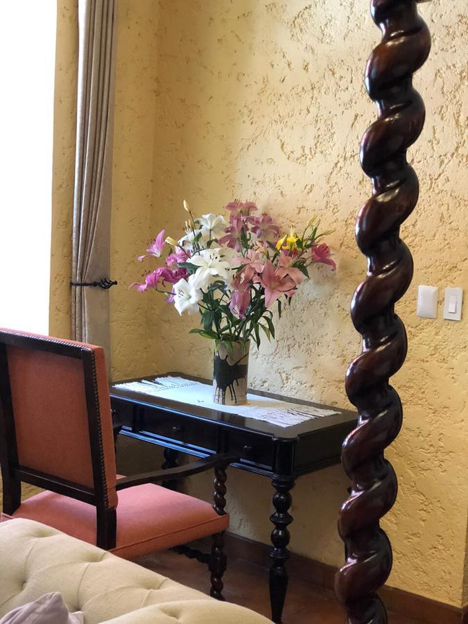 Xacalli Hotel San Miguel de Allende Eksteriør bilde